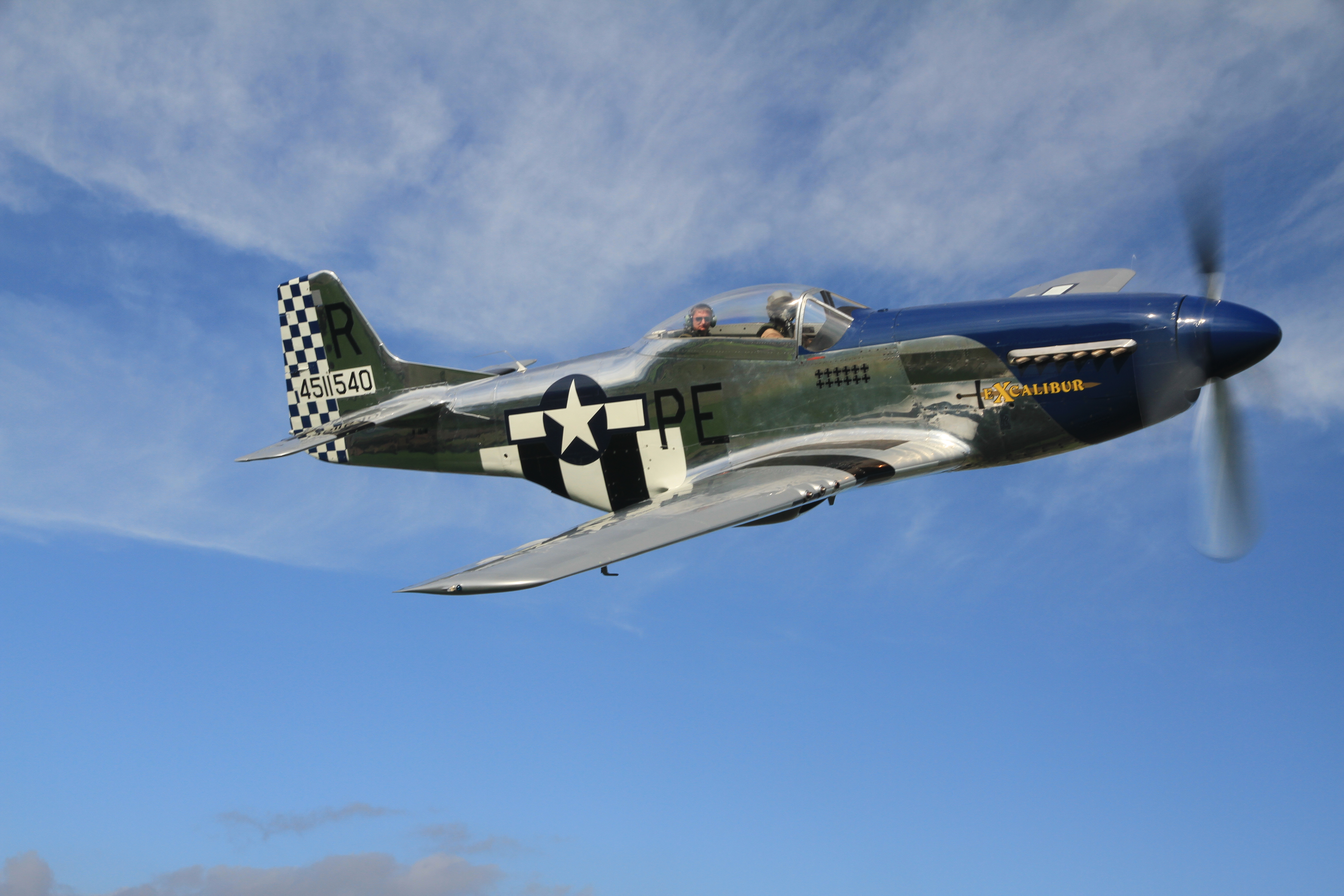 Prodej warbirdů a historických letadel